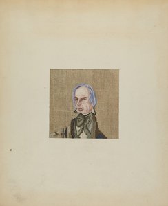 Nålspetsbild, c. 1937. av Jules Lefevere