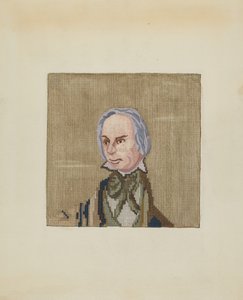 Nålspetsbild, c. 1937.
