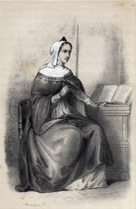 Anne Comnene (1083-1153), dotter till den bysantinske kejsaren Alexis I Comnene