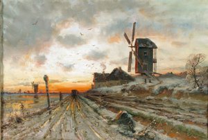 Tidig vår, 1906