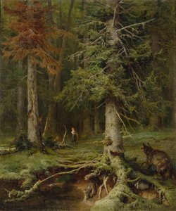 Rödluvan, 1887