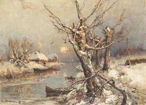 Vintersol, 1911