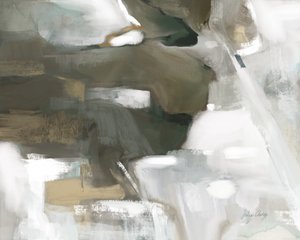 Lugn, neutral, abstrakt av Julia Cheney