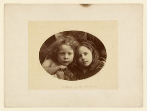 En berättelse om himlarna av Julia Margaret Cameron