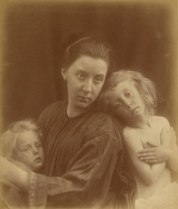 En studie av Julia Margaret Cameron