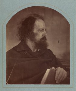 [A. Tennyson/The Dirty Monk] av Julia Margaret Cameron