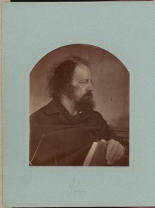 A. Tennyson av Julia Margaret Cameron