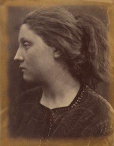 [Adriana, Mary Hillier] av Julia Margaret Cameron
