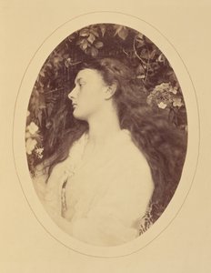 [Alethea] av Julia Margaret Cameron