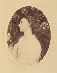 [Alethea] av Julia Margaret Cameron