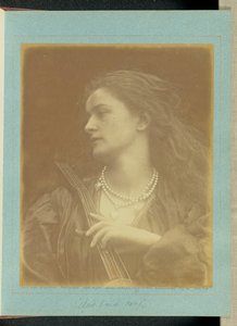 ”Och Enid sjöng” av Julia Margaret Cameron
