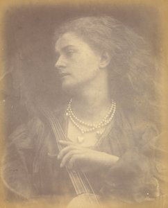 Och Enid Sang av Julia Margaret Cameron