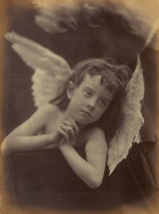 Födelsens ängel av Julia Margaret Cameron