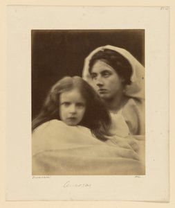 Aurora av Julia Margaret Cameron