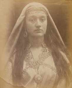Balaustion, oktober 1871 av Julia Margaret Cameron