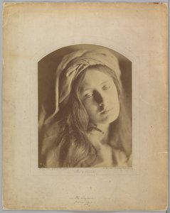 Beatrice av Julia Margaret Cameron