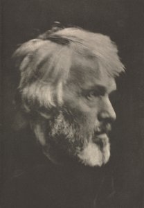 Kameraarbete: Carlyle, 1913. av Julia Margaret Cameron