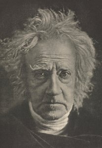 Kameraarbete: Herschel av Julia Margaret Cameron