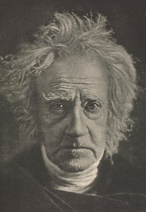Kameraarbete: Herschel, 1913. av Julia Margaret Cameron