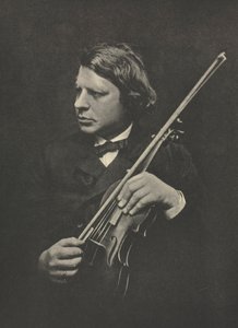 Kameraarbete: Joachim, 1913. av Julia Margaret Cameron