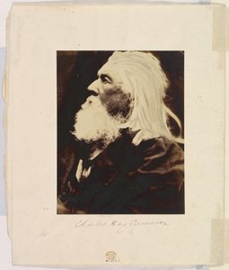 Charles Hay Cameron av Julia Margaret Cameron