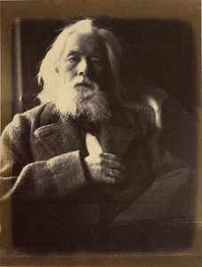 Charles Hay Cameron av Julia Margaret Cameron