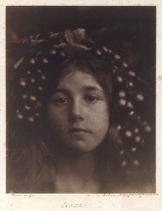 Kirke av Julia Margaret Cameron