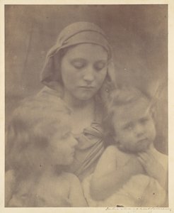 Betraktelser av Julia Margaret Cameron