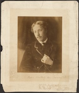 Ewen Wrottesley Hay Cameron av Julia Margaret Cameron