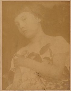 Florens av Julia Margaret Cameron