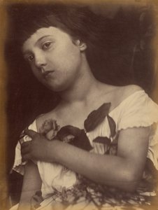 Florens efter de gamla mästarnas mönster av Julia Margaret Cameron