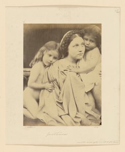 Mildhet av Julia Margaret Cameron