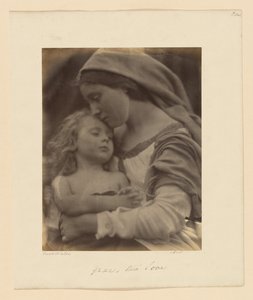 Nåd genom kärlek av Julia Margaret Cameron