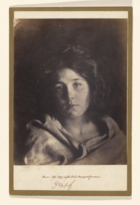Sorg av Julia Margaret Cameron