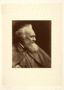 H. Thoby Prinsep av Julia Margaret Cameron