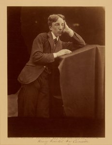 Henry Herschel Hay Cameron av Julia Margaret Cameron