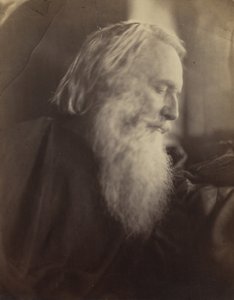 Henry Taylor, 1864. av Julia Margaret Cameron