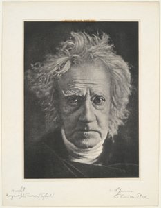 Herschel av Julia Margaret Cameron