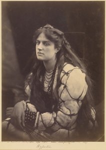 Hypatia av Julia Margaret Cameron