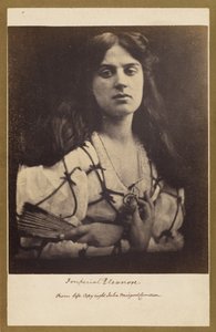 Kejserliga Eleanore av Julia Margaret Cameron
