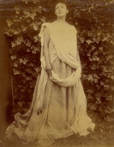 [Isabel Bateman] av Julia Margaret Cameron