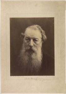 James Rogers av Julia Margaret Cameron