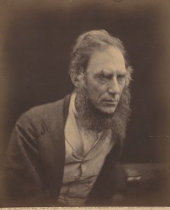 Joseph D. Hooker,1868 (foto) av Julia Margaret Cameron