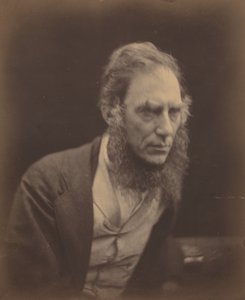 Joseph D. Hooker, 1868. av Julia Margaret Cameron