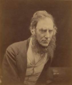[Joseph Hooker] av Julia Margaret Cameron