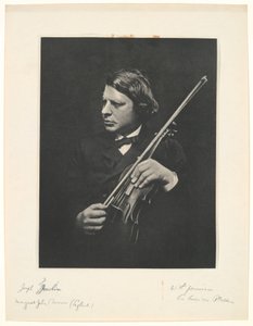 Joseph Joachim av Julia Margaret Cameron