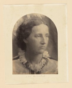 Julia Herschel av Julia Margaret Cameron