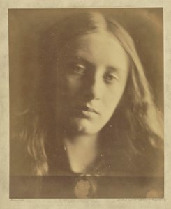 Julia Jackson av Julia Margaret Cameron