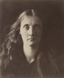 Julia Jackson av Julia Margaret Cameron