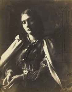 Julia Jackson, 186465. av Julia Margaret Cameron
